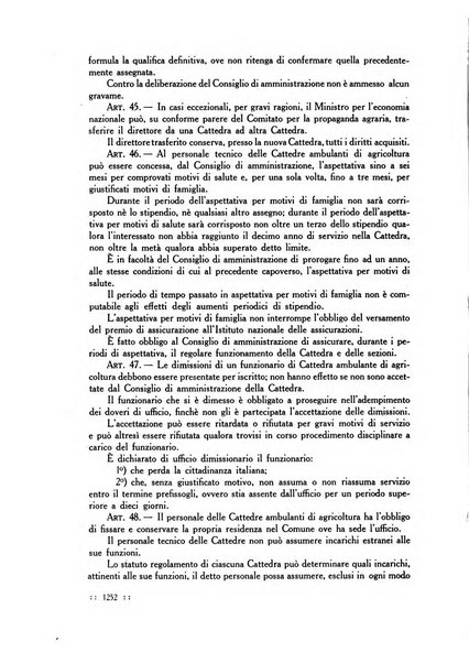 La nuova agricoltura rassegna mensile dell'Ente nazionale per le cattedre ambulanti di agricoltura