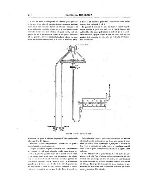 Rassegna mineraria metallurgica e chimica