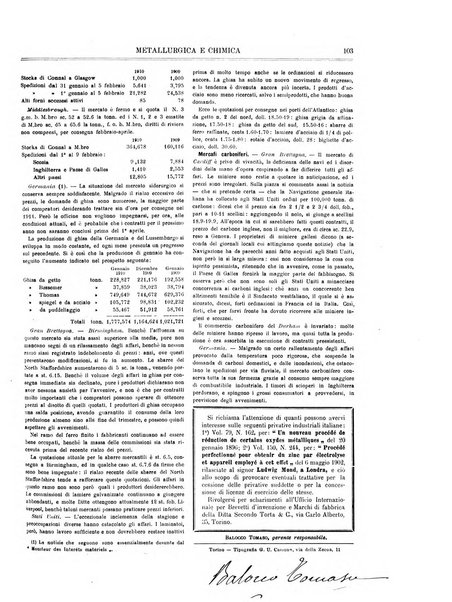 Rassegna mineraria metallurgica e chimica