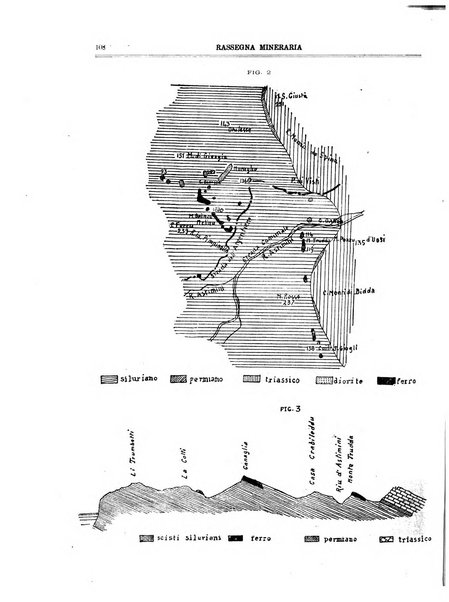 Rassegna mineraria metallurgica e chimica