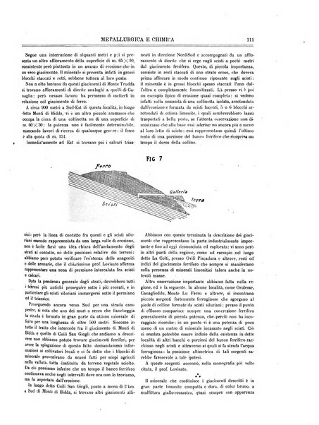 Rassegna mineraria metallurgica e chimica