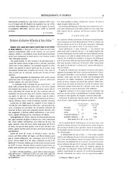 Rassegna mineraria metallurgica e chimica