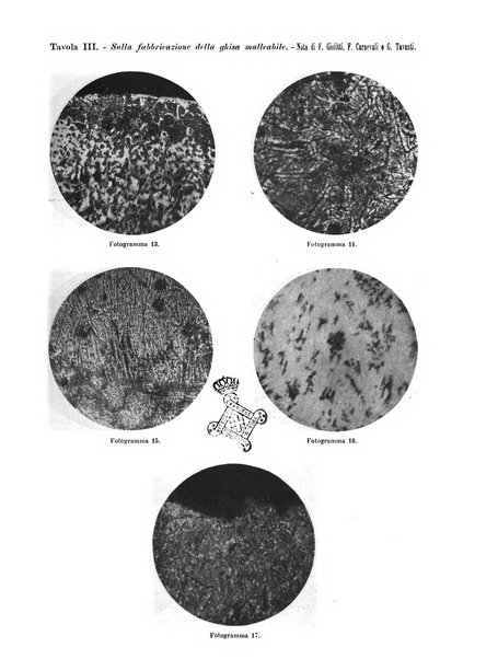 Rassegna mineraria metallurgica e chimica