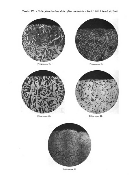 Rassegna mineraria metallurgica e chimica