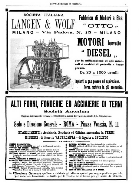 Rassegna mineraria metallurgica e chimica