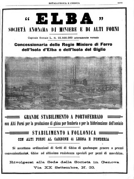 Rassegna mineraria metallurgica e chimica