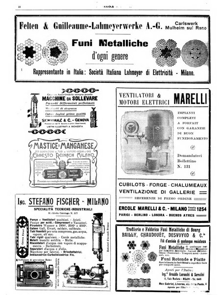 Rassegna mineraria metallurgica e chimica