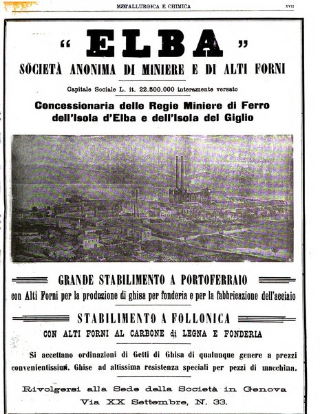 Rassegna mineraria metallurgica e chimica