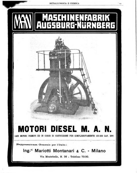 Rassegna mineraria metallurgica e chimica