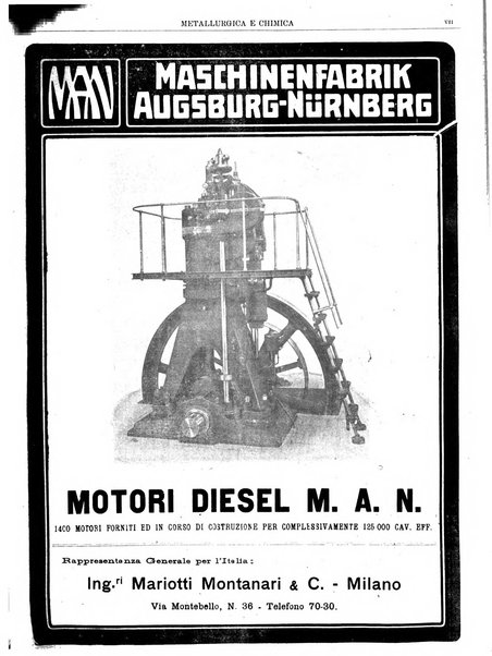 Rassegna mineraria metallurgica e chimica