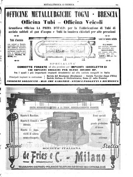 Rassegna mineraria metallurgica e chimica