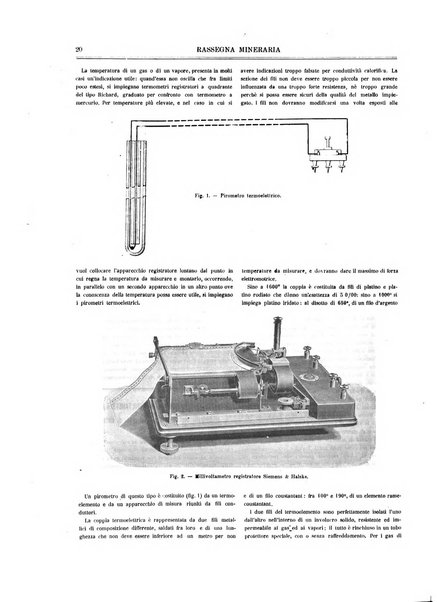 Rassegna mineraria metallurgica e chimica