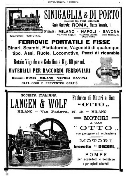 Rassegna mineraria metallurgica e chimica