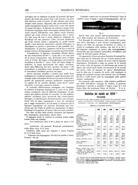 Rassegna mineraria metallurgica e chimica