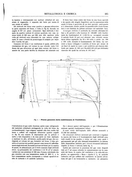 Rassegna mineraria metallurgica e chimica