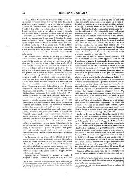 Rassegna mineraria metallurgica e chimica