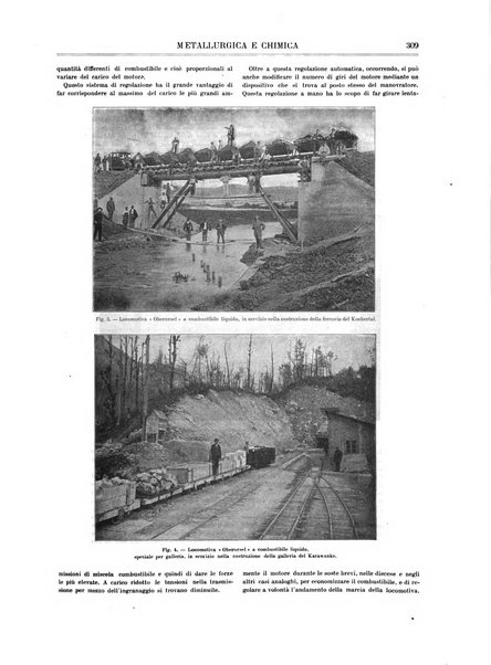 Rassegna mineraria metallurgica e chimica