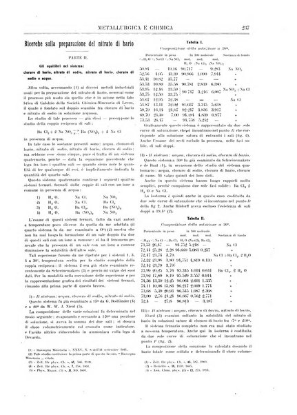 Rassegna mineraria metallurgica e chimica