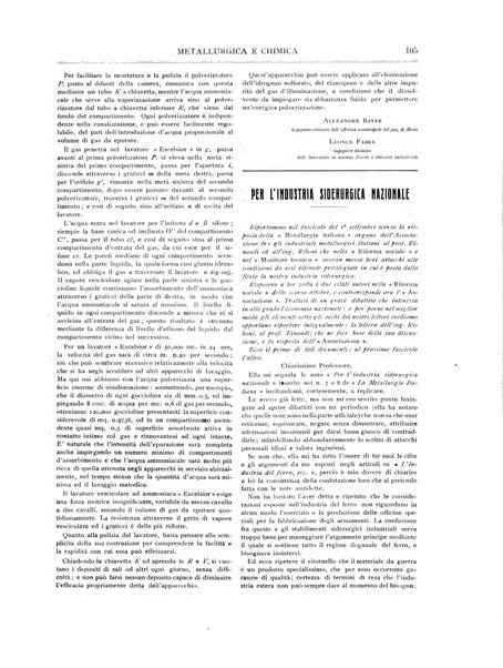 Rassegna mineraria metallurgica e chimica