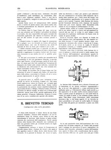 Rassegna mineraria metallurgica e chimica