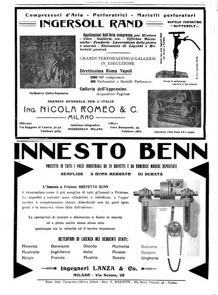 Rassegna mineraria metallurgica e chimica