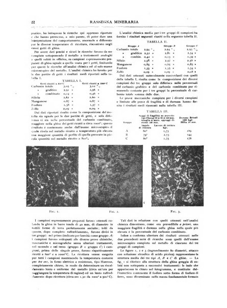 Rassegna mineraria metallurgica e chimica