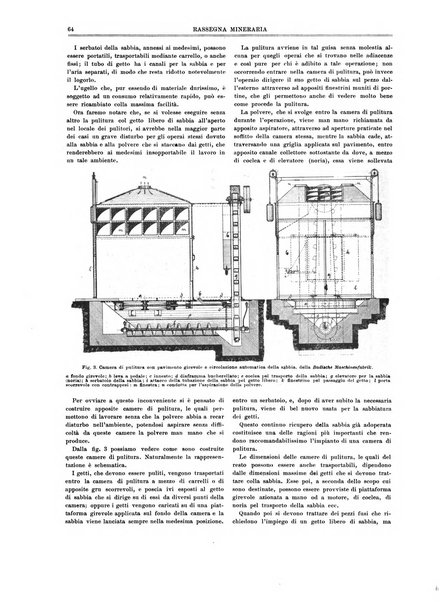 Rassegna mineraria metallurgica e chimica