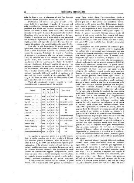 Rassegna mineraria metallurgica e chimica