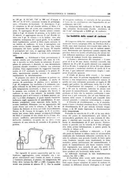 Rassegna mineraria metallurgica e chimica