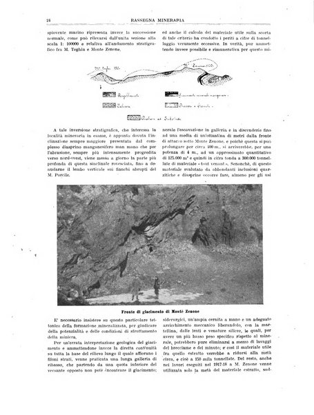 Rassegna mineraria metallurgica e chimica