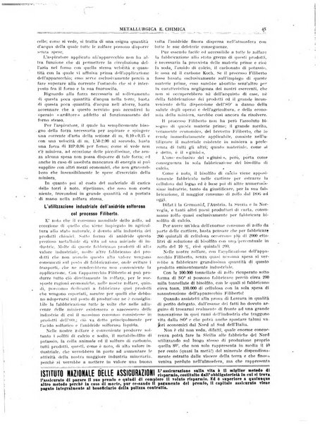 Rassegna mineraria metallurgica e chimica