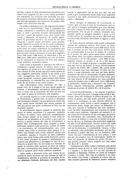 Rassegna mineraria metallurgica e chimica