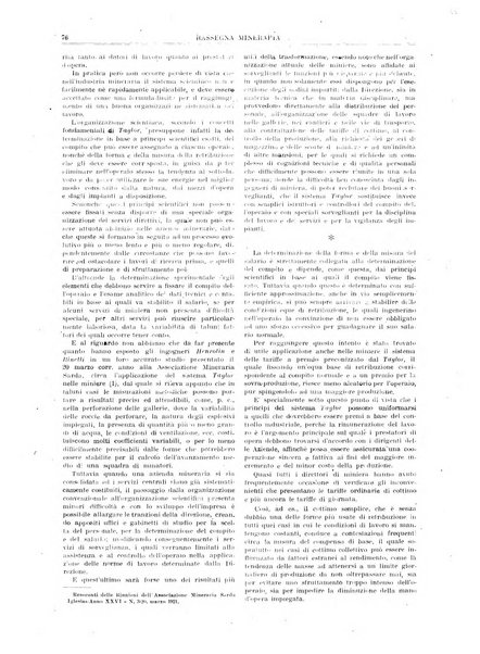 Rassegna mineraria metallurgica e chimica