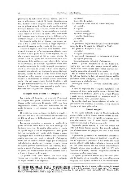 Rassegna mineraria metallurgica e chimica