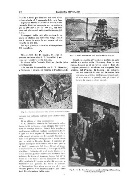 Rassegna mineraria metallurgica e chimica