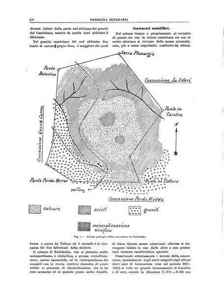 Rassegna mineraria metallurgica e chimica