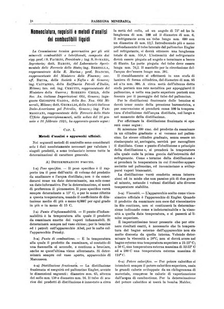 Rassegna mineraria metallurgica e chimica