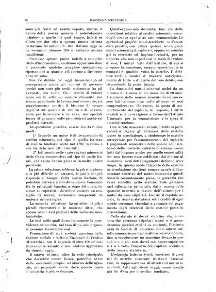 Rassegna mineraria metallurgica e chimica