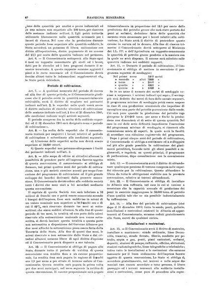 Rassegna mineraria metallurgica e chimica