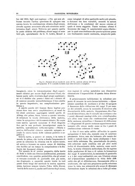 Rassegna mineraria metallurgica e chimica