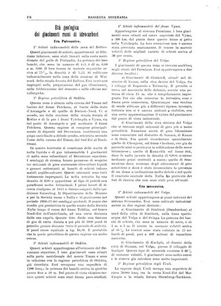 Rassegna mineraria metallurgica e chimica