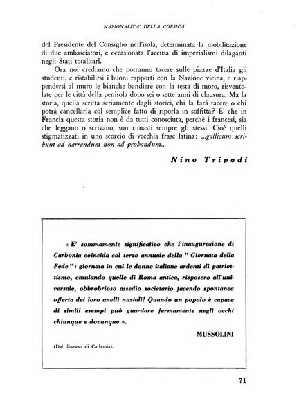 Universalità fascista rassegna mensile dell'espansione rivoluzionaria e della vita universitaria