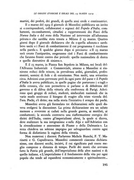 Universalità fascista rassegna mensile dell'espansione rivoluzionaria e della vita universitaria