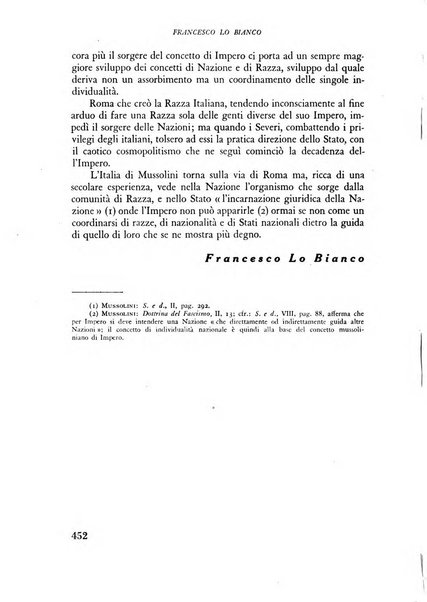 Universalità fascista rassegna mensile dell'espansione rivoluzionaria e della vita universitaria