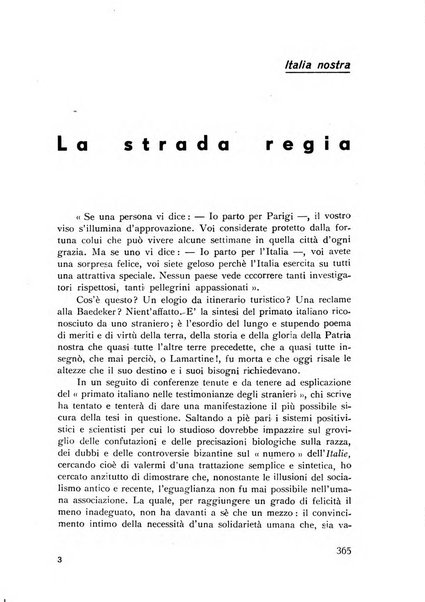 Universalità fascista rassegna mensile dell'espansione rivoluzionaria e della vita universitaria