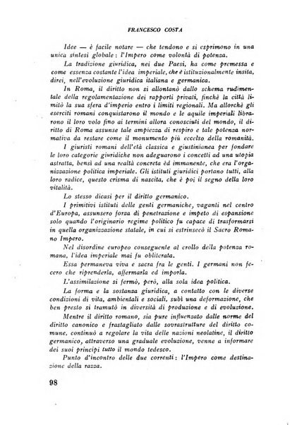 Universalità fascista rassegna mensile dell'espansione rivoluzionaria e della vita universitaria