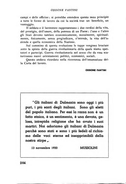 Universalità fascista rassegna mensile dell'espansione rivoluzionaria e della vita universitaria