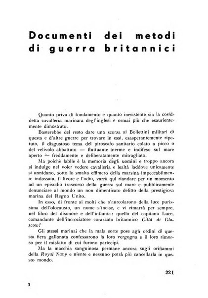 Universalità fascista rassegna mensile dell'espansione rivoluzionaria e della vita universitaria