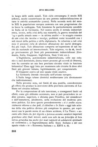 Universalità fascista rassegna mensile dell'espansione rivoluzionaria e della vita universitaria