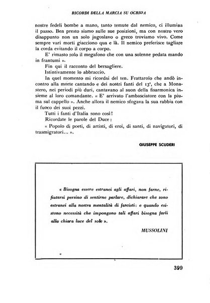 Universalità fascista rassegna mensile dell'espansione rivoluzionaria e della vita universitaria